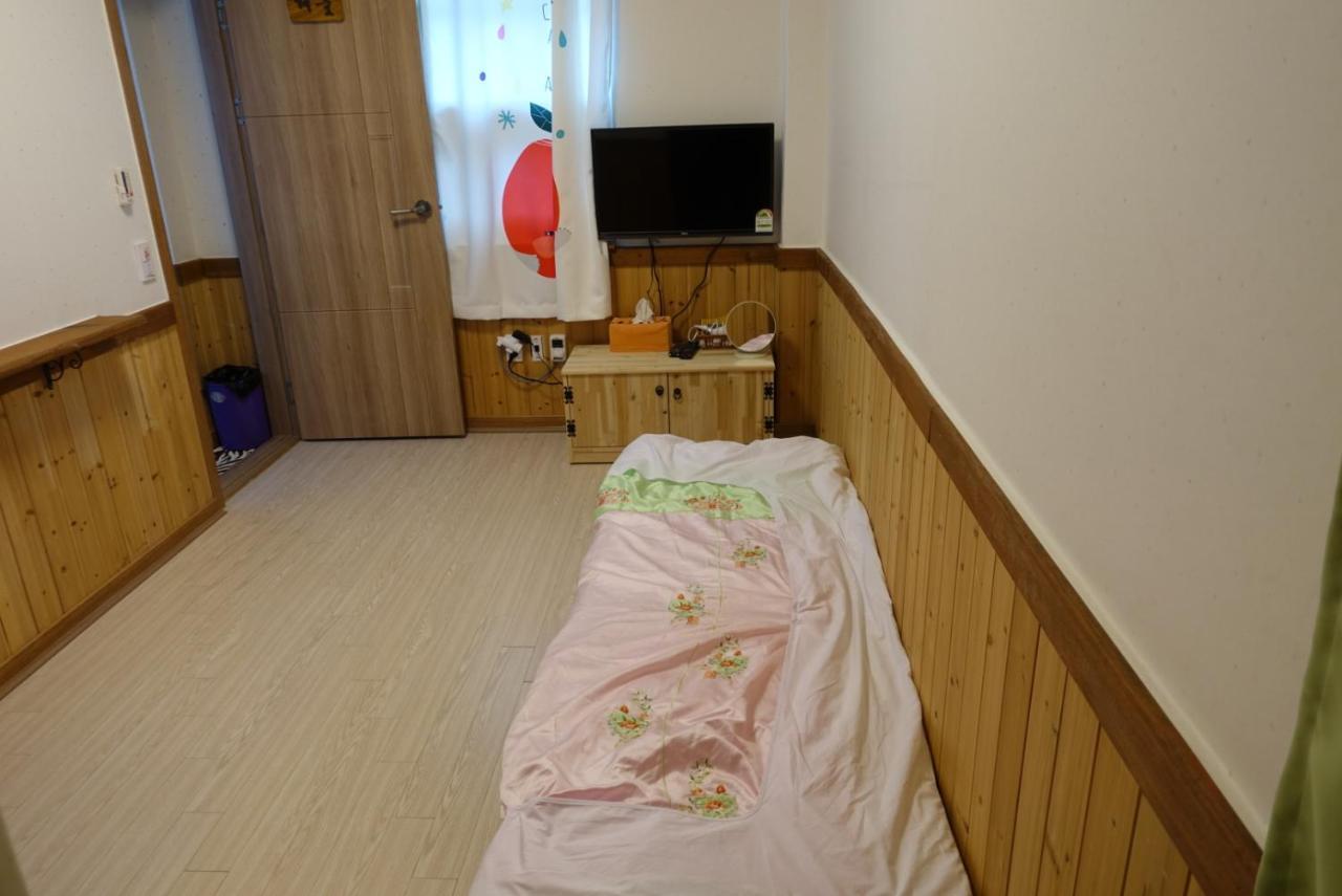 Pongdang Guesthouse Jeonju Esterno foto