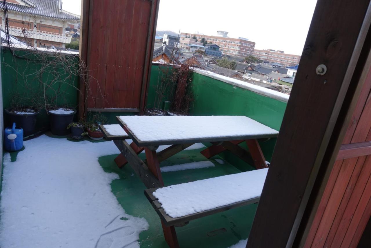 Pongdang Guesthouse Jeonju Esterno foto